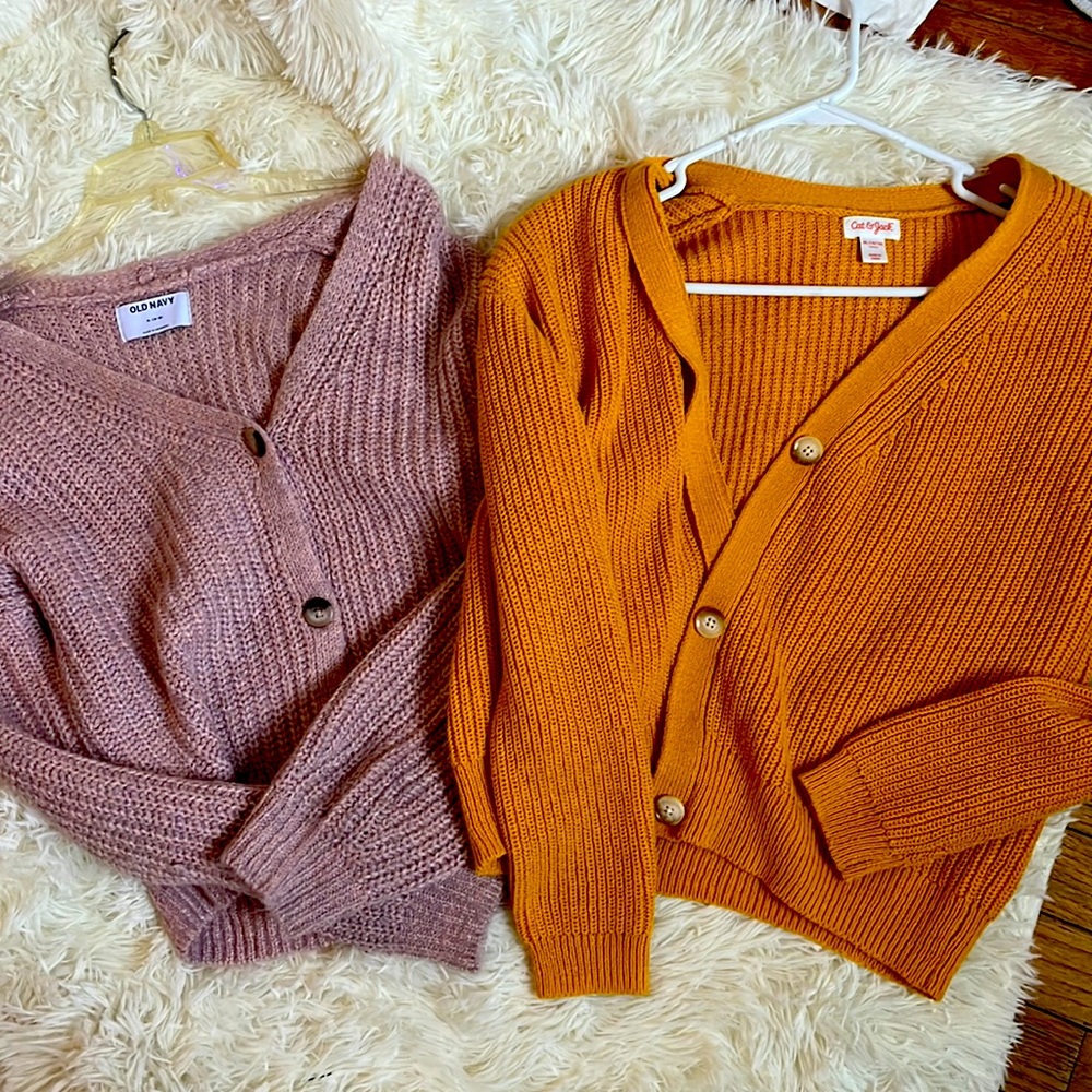Cardigan Bundle Youth XL (Adult xs/s)